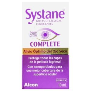 Systane Complete 10 ml