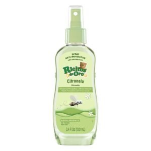 Ricitos Oro Lotion Anti-Mosquitoes 100 ml
