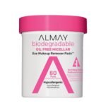 REVLON ALMAY Pads Makeup Removers Micellar 80 pcs