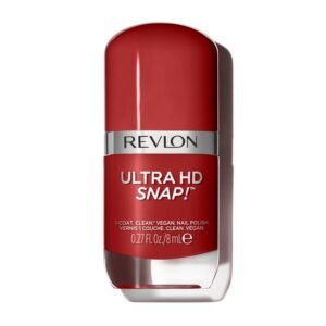 REVLON Nail Polish Ultra HD Snap Shade Red N Real 8 ml
