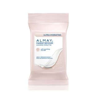 REVLON ALMAY Wipes Makeup Removers Ultra Hidratantes 25 pcs
