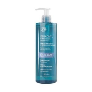 Ducray Keracnyl Gel Espumoso 400 ml
