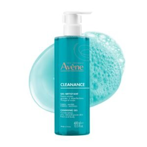 Avène Cleanance Gel Cleanser 400 ml