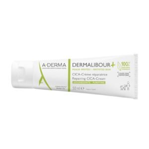 A-Derma Dermalibour+ Cica-Cream Soothing Repairing 50 ml