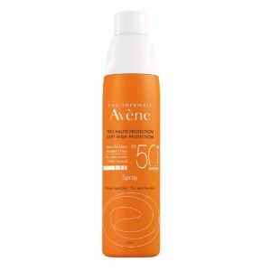 Avène Sunscreen Spray Body SPF 50+ Sensitive Skin