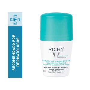 Vichy Deodorant Anti-Trans Long Dur 50 ml R-On