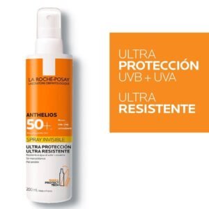 La Roche-Posay Anthelios Invisible Sunscreen Spray