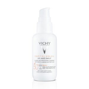 Vichy Sunscreen Anti Age for Face Box with Vitamin &