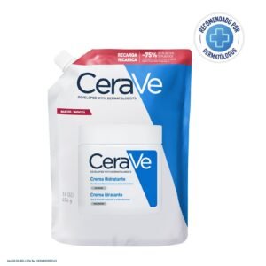CeraVe Moisturizing Cream Refill 453 g