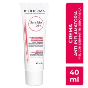 Bioderma Sensibio DS+ Treatment for Dermatitis Seborreica 40ml