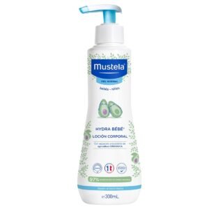Mustela Hydra Bébé Body Lotion 300 ml