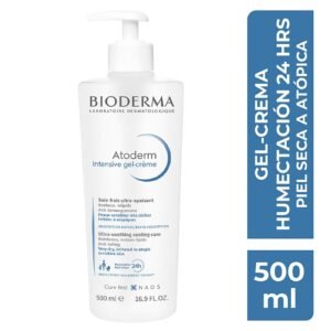 Bioderma Atoderm Intensive Gel-Cream 500 ml