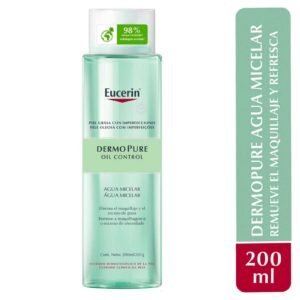 Eucerin Water Micellar Dermopure Oil Control 200 ml