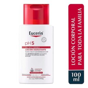 Eucerin Lotion Dry Skin 100 ml