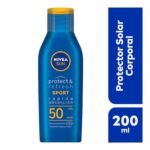 Nivea Sun Sunscreen Body SPF 50 200 ml