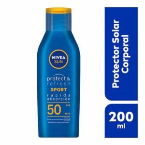 Nivea Sun Sunscreen Body SPF 50 200 ml