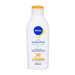 Nivea Sun Protection Sensitive Skin SPF 50 200 ml