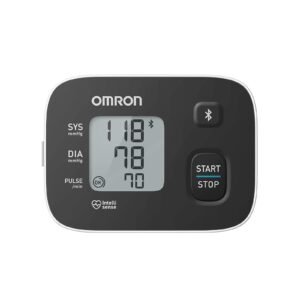 Omron Wrist Blood Pressure Monitor HEM-6161T-E