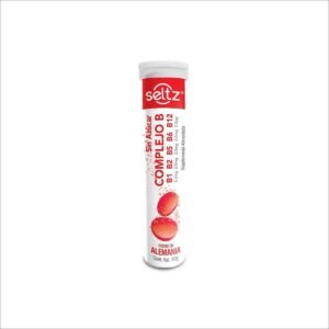 Seltz Complejo B Efervescente 20 Tablets
