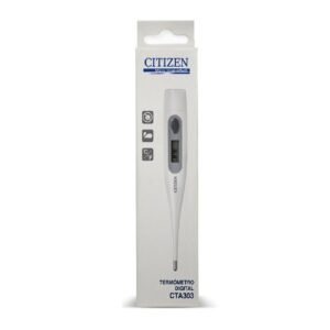 Citizen Digital Thermometer Model CTA-303