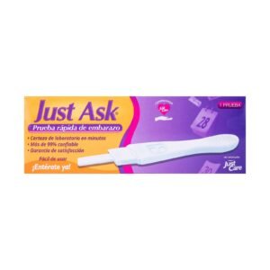 Pregnancy Test Just Ask