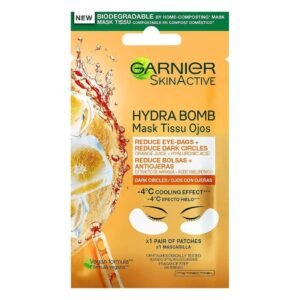 Garnier Skin Active Hydra Bomb Eye Tissue Mask