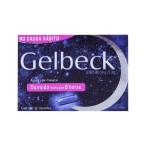 Gelbeck 10 Capsules