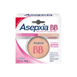 Asepxia BB Makeup Powder Light Mate 10 g