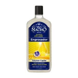 Shampoo Tio Nacho Engrosador 415 ml