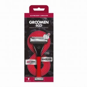 Groomen 500 1Mang+1Cart 5 Nav