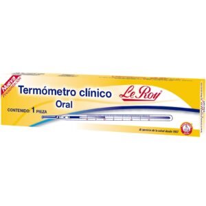 Thermometer Clínico Le Roy - Oral