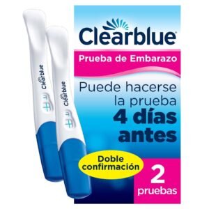 Clearblue Plus Pregnancy Test 2 Units
