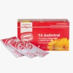 Laggs Antiviral Green Tea Chamomile 24 Sachets