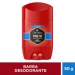 Old Spice Fresh Barra Deodorant 50 g