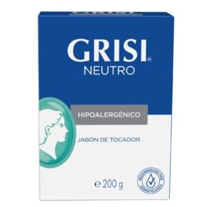 Soap Grisi Neutro Barra 200 g