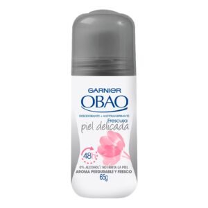 Deodorant Obao Skin Delicada Women Roll On 65 g