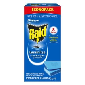Raid Laminitas Econo Pack 8 Units