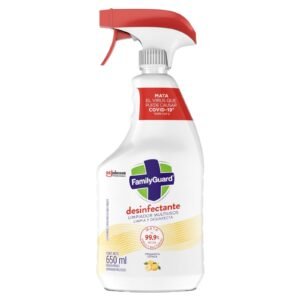 Family Guard Desinfectante Multiusos Citrico 650 ml