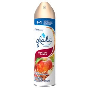 Glade Aromatizante in Aerosol Apple & Canela 275 ml