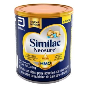 Similac Neosure Formula Kids Especializada for Babies Prematuros 370 g
