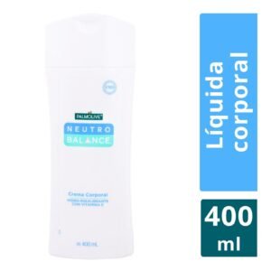 Cream Liquida Neutro Balance 400 ml