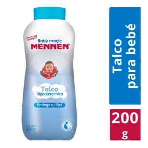Mennen Talco Blue 200 g