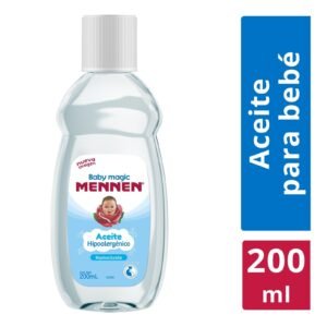 Mennen Oil Hypoallergenic 200 ml