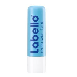 LABELLO Balm Lip Hydro Care (4.8g) Protector Lip Moisturizing SPF 15 with Vitamin & libre Oils minerales