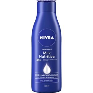 Cream Nivea Nutritiva Skin Ex Dry 100 ml