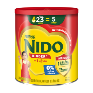 NIDO Kinder 1+ Food for Toddlers Can 800 g