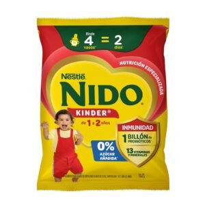 Powdered Milk Nido Kinder 144 g