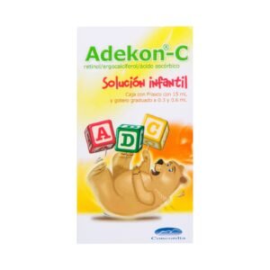 Adekon C Oral 15 ml Drops