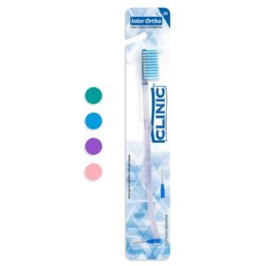 Toothbrush Clinic Ortod Interdental pcs