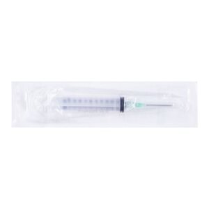 Syringe Hip 10 ml 21X32 Bdplastipak